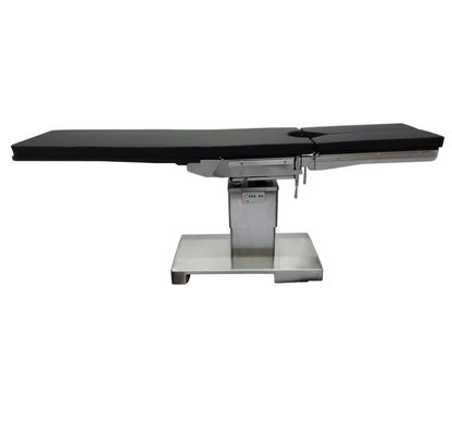 C Arm Compatible Electro Hydraulic Operating Table Medical Multi Function Electric Used In Hospital