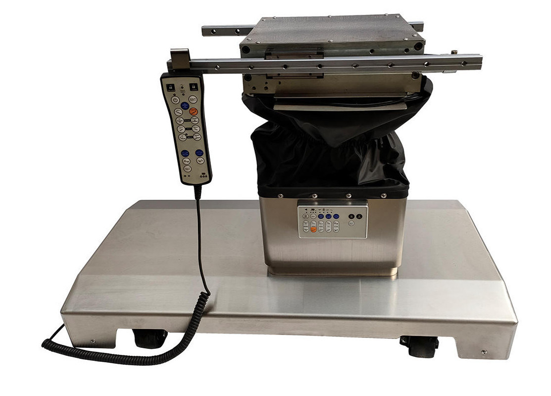 Stable and Durable Electrical Hydraulic-System-Operation-Table for Brake Electro Hydraulic Table