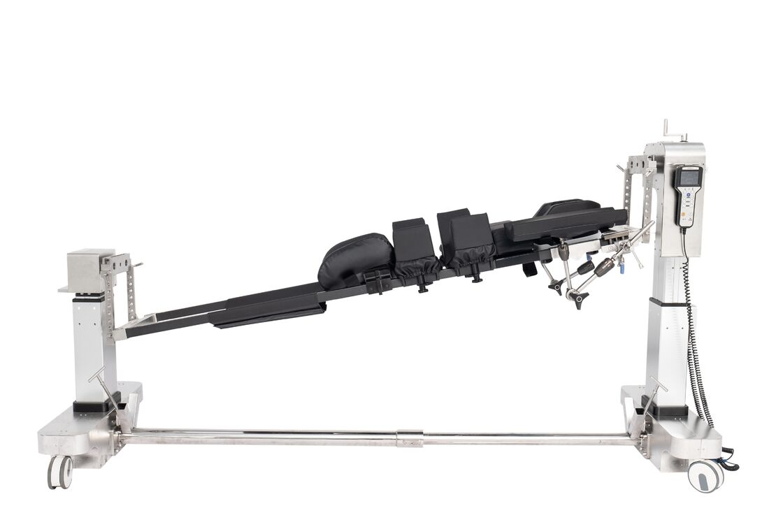Electric Operating Table Carbon Fiber Spinal Operation Table for Orthopedic  Surgery