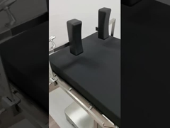 Os acessórios ortopédicos da tabela de funcionamento para trás chapeiam o quadro da cirurgia do ombro da cadeira do procedimento cirúrgico